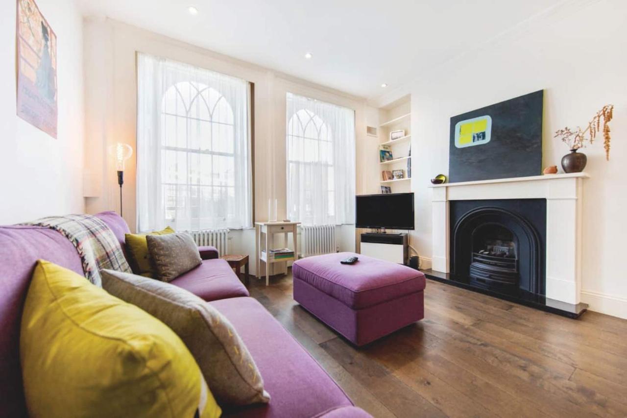 Franks Pied-A-Terre In London-Quiet,Bright,Central Exterior foto
